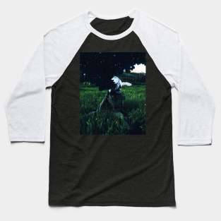 CAN'T FEEL MY FACE. V2. Baseball T-Shirt